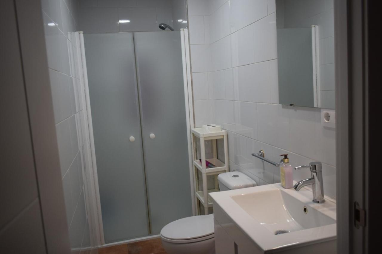 헤레스 Plaza San Andres. Pleno Centro Jerez 아파트 외부 사진