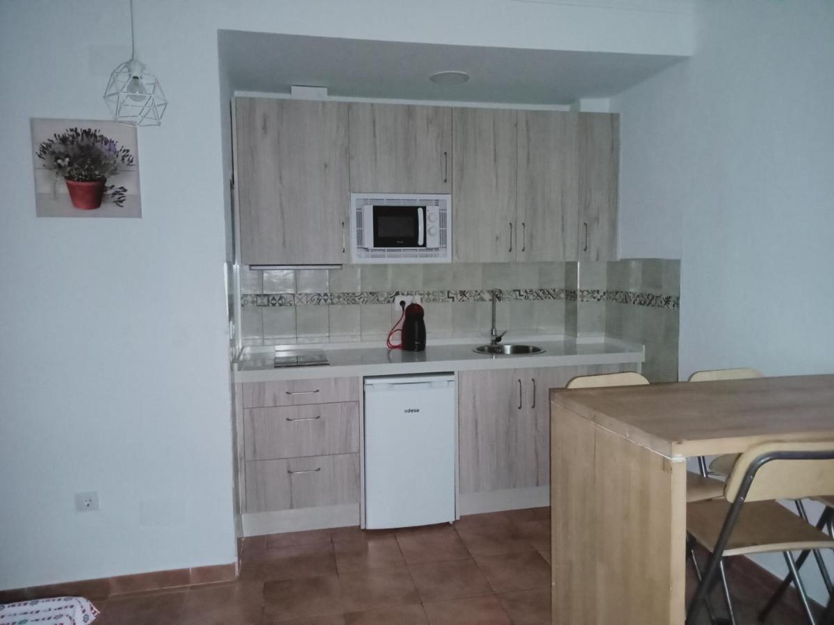 헤레스 Plaza San Andres. Pleno Centro Jerez 아파트 외부 사진