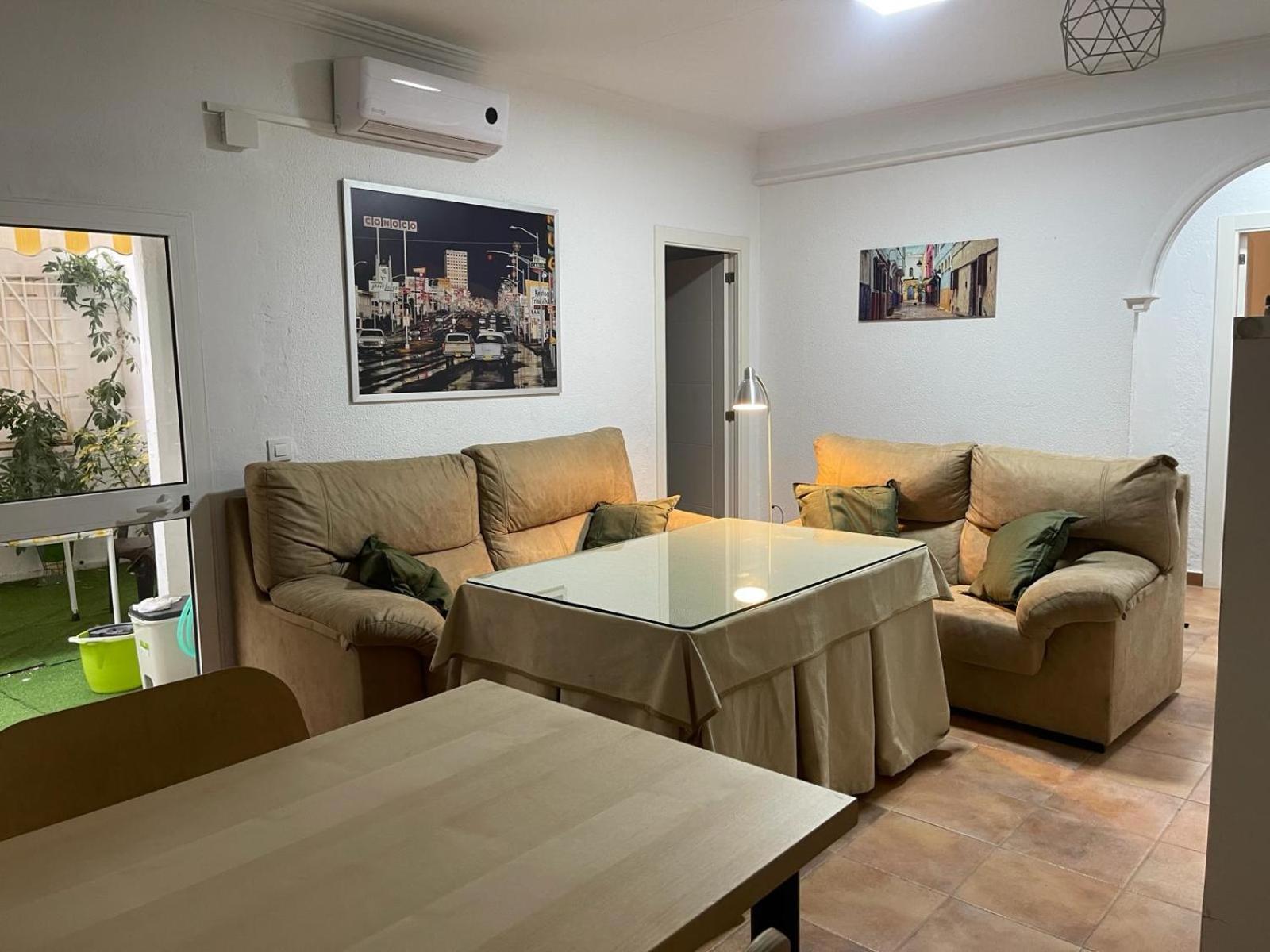 헤레스 Plaza San Andres. Pleno Centro Jerez 아파트 외부 사진