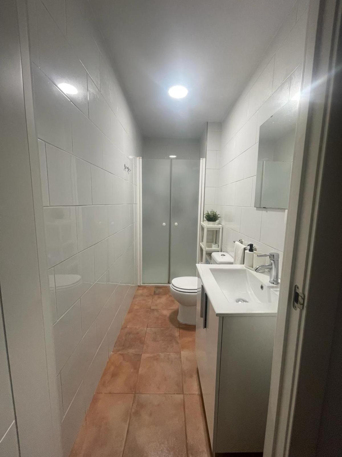 헤레스 Plaza San Andres. Pleno Centro Jerez 아파트 외부 사진