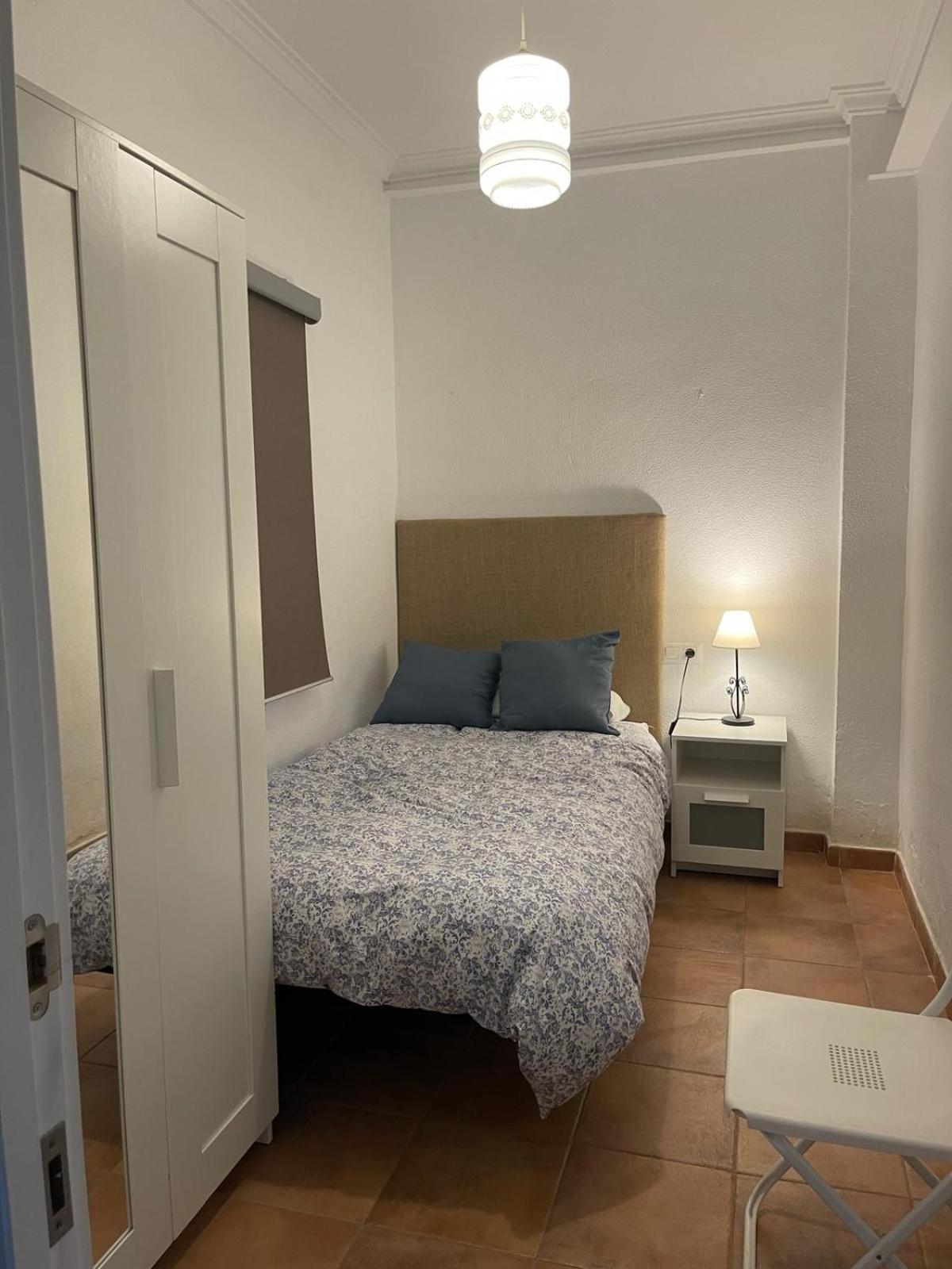 헤레스 Plaza San Andres. Pleno Centro Jerez 아파트 외부 사진