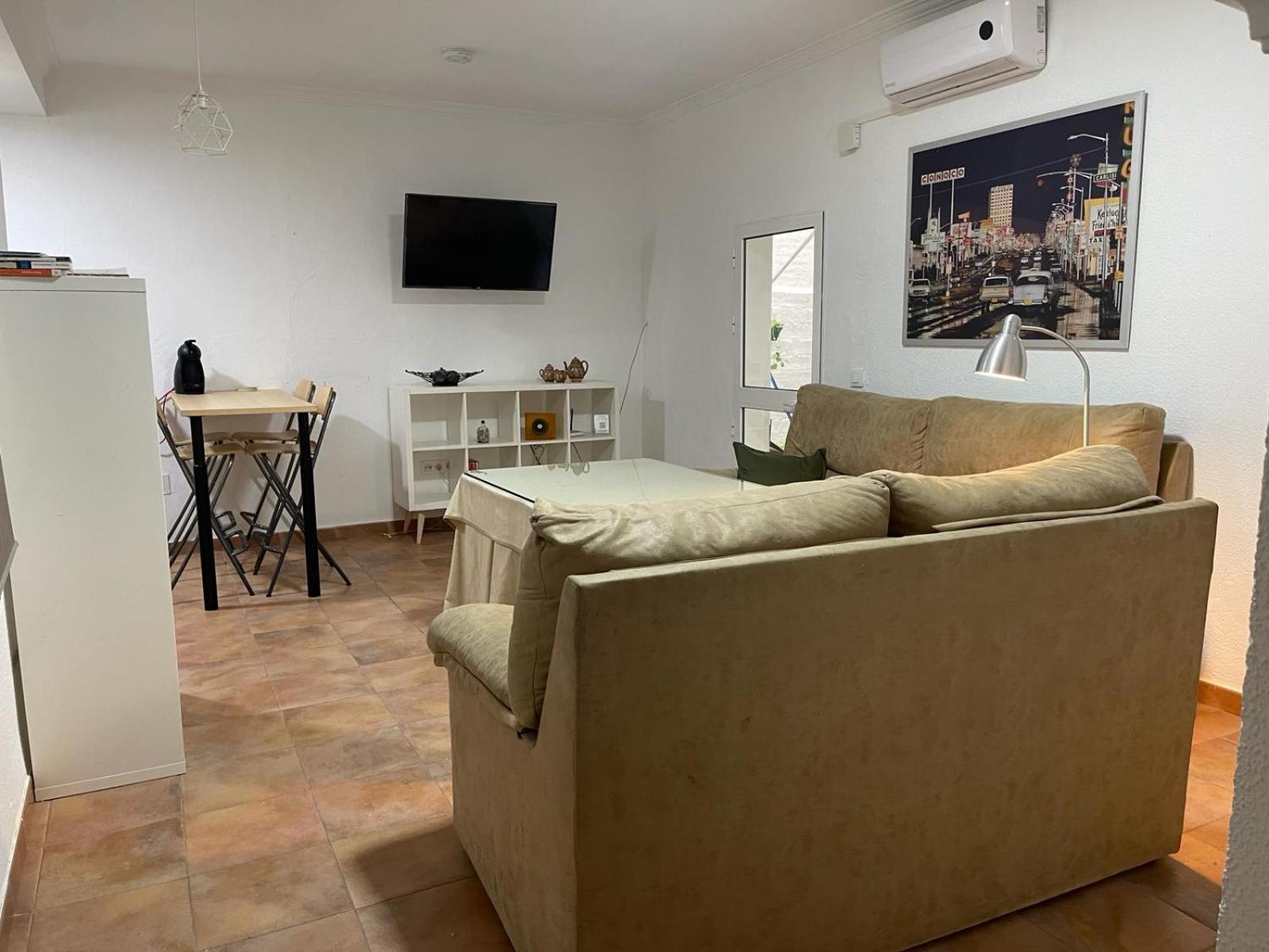 헤레스 Plaza San Andres. Pleno Centro Jerez 아파트 외부 사진