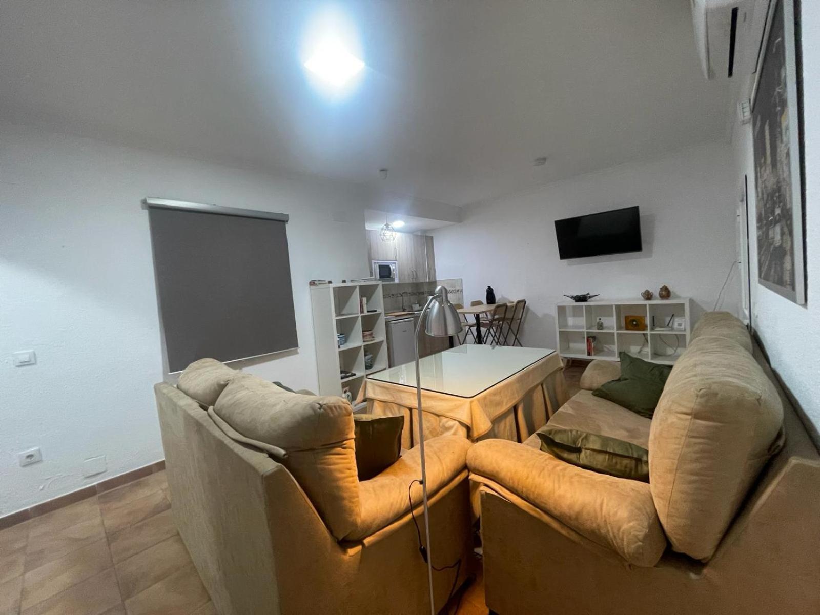 헤레스 Plaza San Andres. Pleno Centro Jerez 아파트 외부 사진