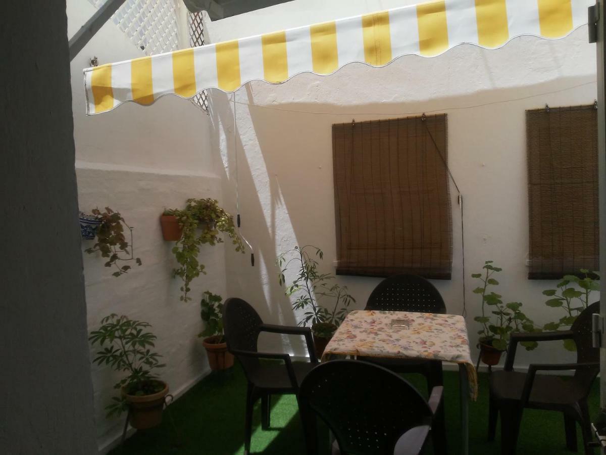헤레스 Plaza San Andres. Pleno Centro Jerez 아파트 외부 사진