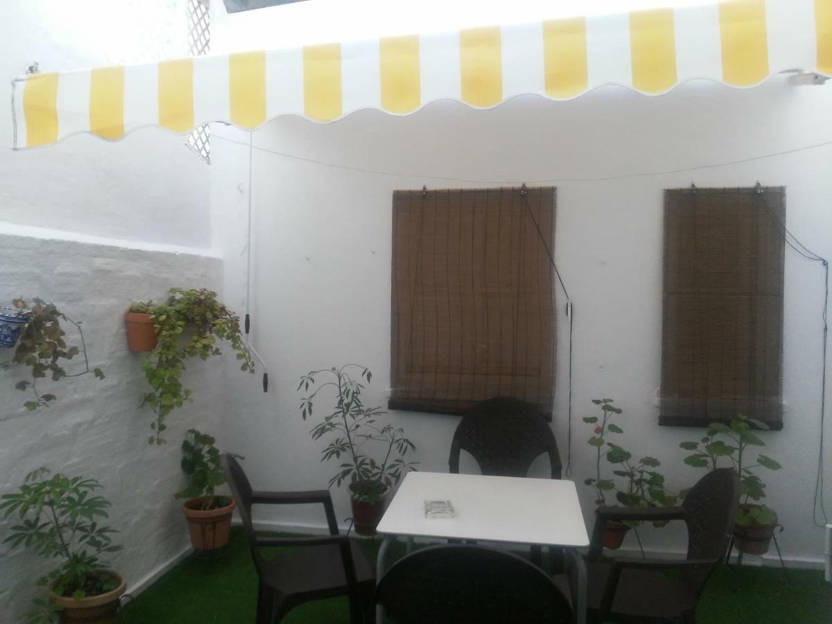 헤레스 Plaza San Andres. Pleno Centro Jerez 아파트 외부 사진